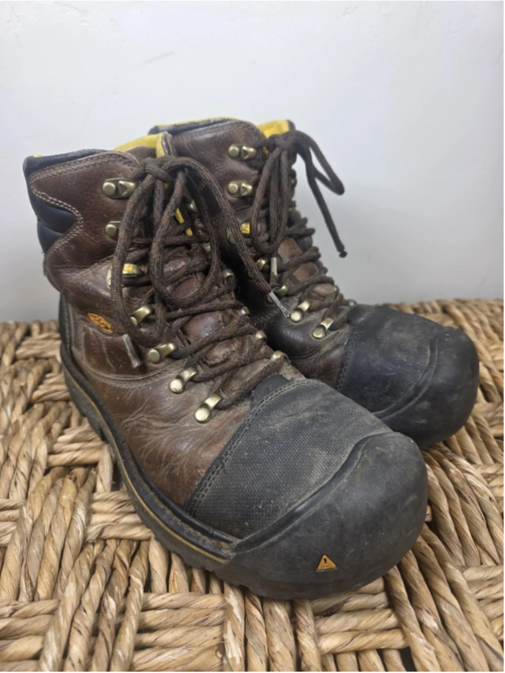 KEEN Utility Milwaukee 6